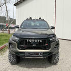 Toyota Hilux 2015- Deflektor maski (2020+, EuroCap) zdjęcia 1