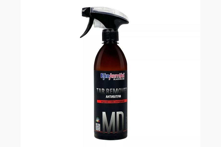 Środek do usuwania smoły 500 ml Ekokemika Black Line TAR REMOVER Image