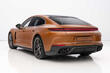 Porsche Panamera Turbo trzeciej generacji: luksus i moc w jednym samochodzie zdjęcia 4