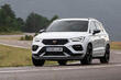 Recenzja zaktualizowanego crossovera Cupra Ateca zdjęcia 4