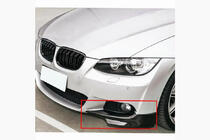 BMW 3 Series E90/E91 2005-2011 Wyprzedaż Dokładka Przedniego Zderzaka Flap (E92 Coupe) zdjęcia 1