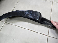 BMW 3 Series E90/E91 2005-2011 Wyprzedaż Dokładka Przedniego Zderzaka Flap (E92 Coupe) zdjęcia 3
