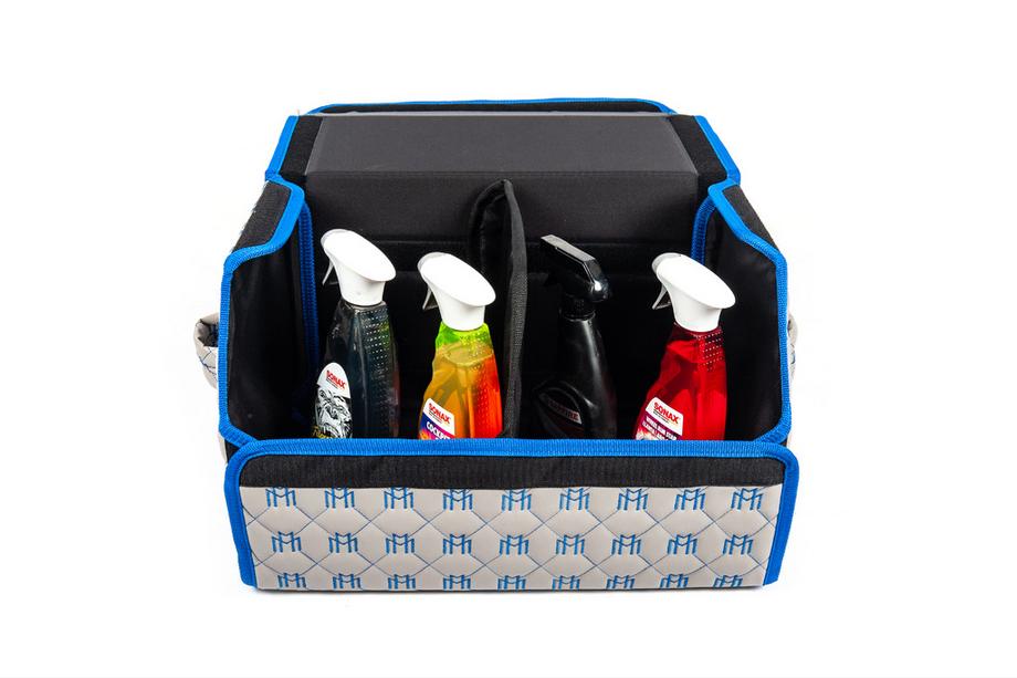 Torba Organizer do Bagaznika ECO (50x30x30, Maybach) Zdjęcia 2