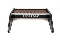 Volkswagen Crafter 2006-2016 Półka na deskę rozdzielczą (Brązowa) zdjęcia 1