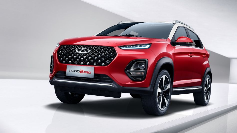 Chery Tiggo 2 Pro: kompaktowy crossover z ambicjami