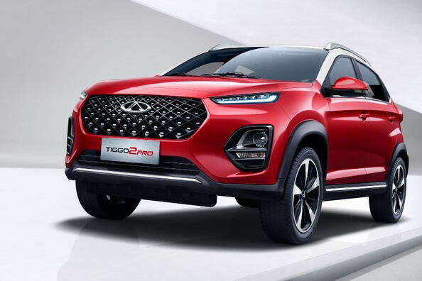 Chery Tiggo 2 Pro: kompaktowy crossover z ambicjami