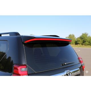 Spoiler z FullLED Toyota Land Cruiser Prado 150 2009-2023 zdjęcia 1