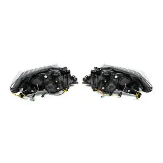 Reflektory przednie FullLED (2013-2017, Zestaw 2 szt.) Toyota Land Cruiser Prado 150 2009-2023 zdjęcia 4