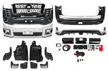 Toyota Land Cruiser 300 2021- Zestaw body kit WALD (do Prestige) zdjęcia 8