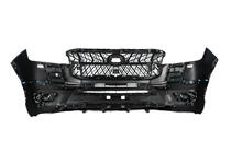 Toyota Land Cruiser 300 2021- Zestaw body kit WALD (do Prestige) zdjęcia 18