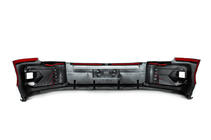 Toyota Land Cruiser 300 2021- Zestaw body kit WALD (do Prestige) zdjęcia 21