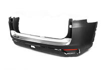 Toyota Land Cruiser 300 2021- Zestaw body kit WALD (do Prestige) zdjęcia 22