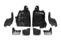 Toyota Land Cruiser 300 2021- Zestaw body kit WALD (do Prestige) zdjęcia 28