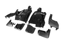 Toyota Land Cruiser 300 2021- Zestaw body kit WALD (do Prestige) zdjęcia 13