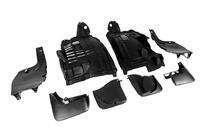 Toyota Land Cruiser 300 2021- Zestaw body kit WALD (do Prestige) zdjęcia 29