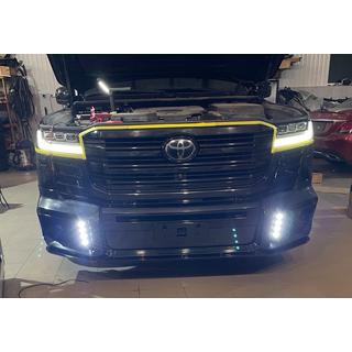 Zestaw body kit WALD (do Prestige) Toyota Land Cruiser 300 2021- zdjęcia 4