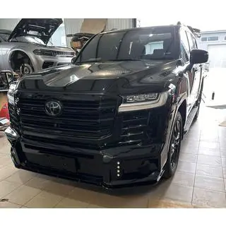 Zestaw body kit WALD (do Prestige) Toyota Land Cruiser 300 2021- zdjęcia 2