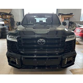 Zestaw body kit WALD (do Prestige) Toyota Land Cruiser 300 2021- zdjęcia 1