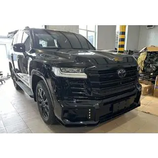 Zestaw body kit WALD (do Prestige) Toyota Land Cruiser 300 2021- zdjęcia 3