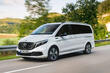 Mercedes-Benz EQV: elektryczny minivan klasy premium zdjęcia 1