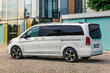 Mercedes-Benz EQV: elektryczny minivan klasy premium zdjęcia 3