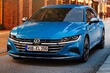 Volkswagen Arteon Shooting Brake: praktyczny i stylowy kombi zdjęcia 2