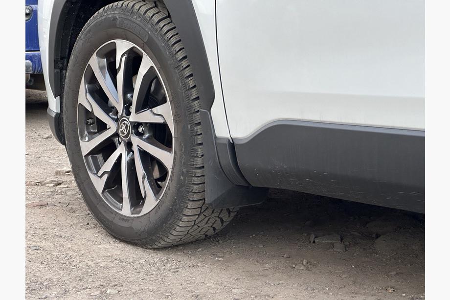 Toyota Corolla Cross 2020- Chlapacze Premium (4 szt) Image