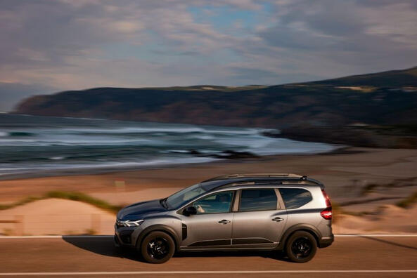 Dacia Jogger: recenzja zmodernizowanego kompaktowego vana