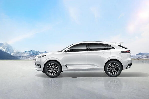 Changan UNI-K: stylowy i mocny crossover z Niebiańskiego Imperium