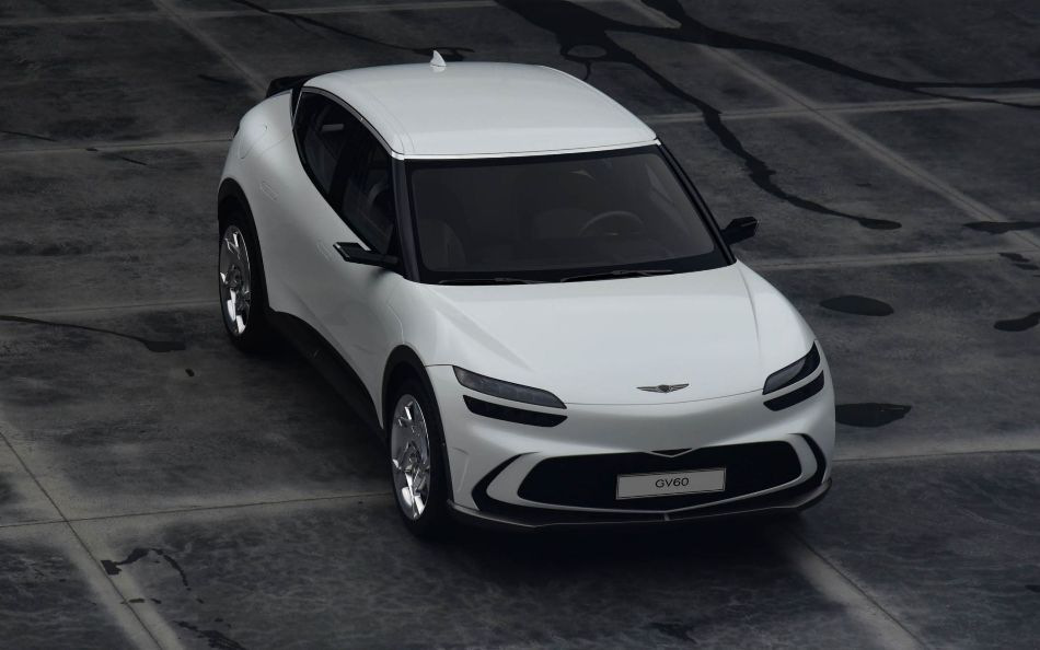 Genesis GV60: recenzja luksusowego samochodu elektrycznego