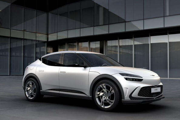 Genesis GV60: recenzja luksusowego samochodu elektrycznego