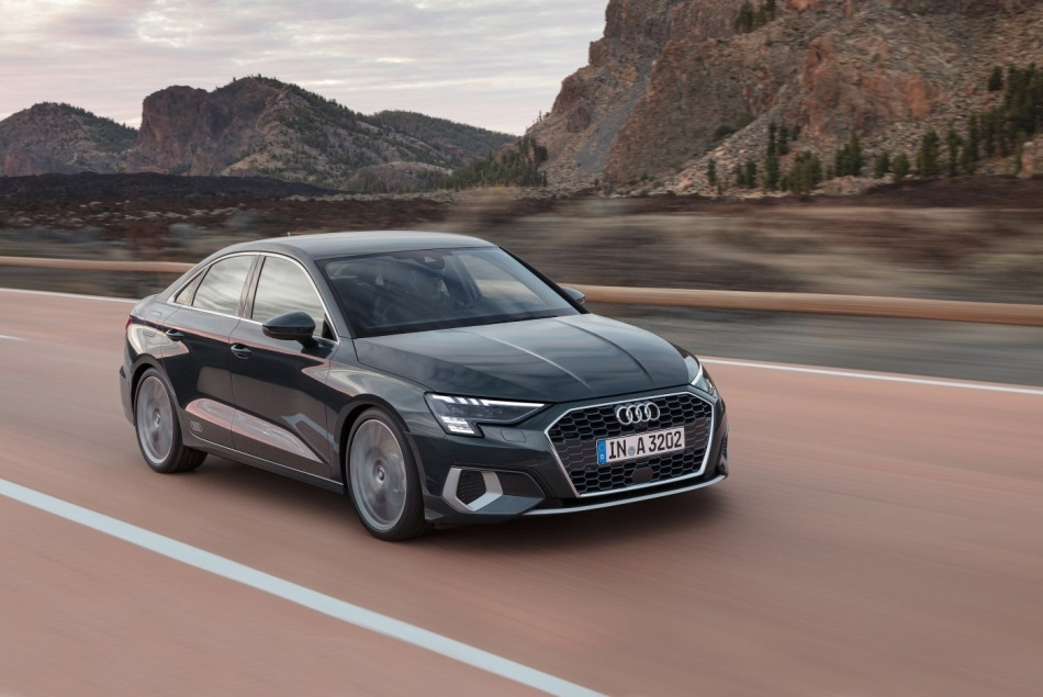 Recenzja Audi A3 Sedan 4. generacji