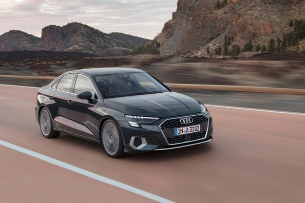 Recenzja Audi A3 Sedan 4. generacji