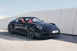 Recenzja roadstera Porsche 911 Targa zdjęcia 2