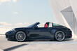 Recenzja roadstera Porsche 911 Targa zdjęcia 1