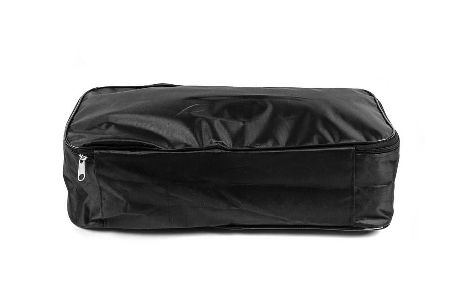 Torba organizer do bagaznika Polytep (20x13x45, Czarna) Zdjęcia 4