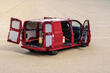 Ford Transit Custom II generacja: niezawodny pomocnik w biznesie zdjęcia 4