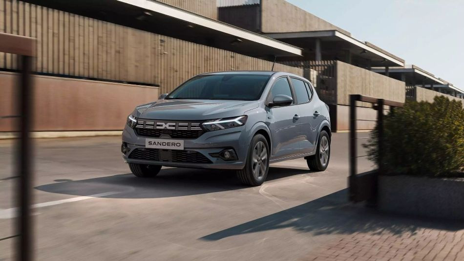 Dacia Sandero III generacja: recenzja zaktualizowanego hatchbacka