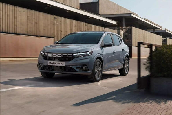 Dacia Sandero III generacja: recenzja zaktualizowanego hatchbacka