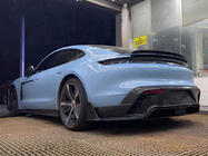 Porsche Taycan 2019- Kompletny Zestaw Body Kit zdjęcia 7