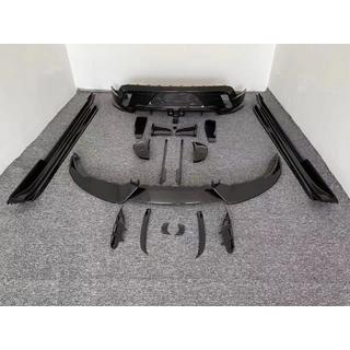 Kompletny Zestaw Body Kit zdjęcia 3