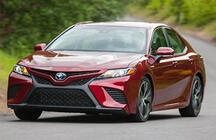 Toyota Camry 2017–2023 Chlapacze Premium (USA, SE/XSE) (Zestaw 4 szt.) zdjęcia 7