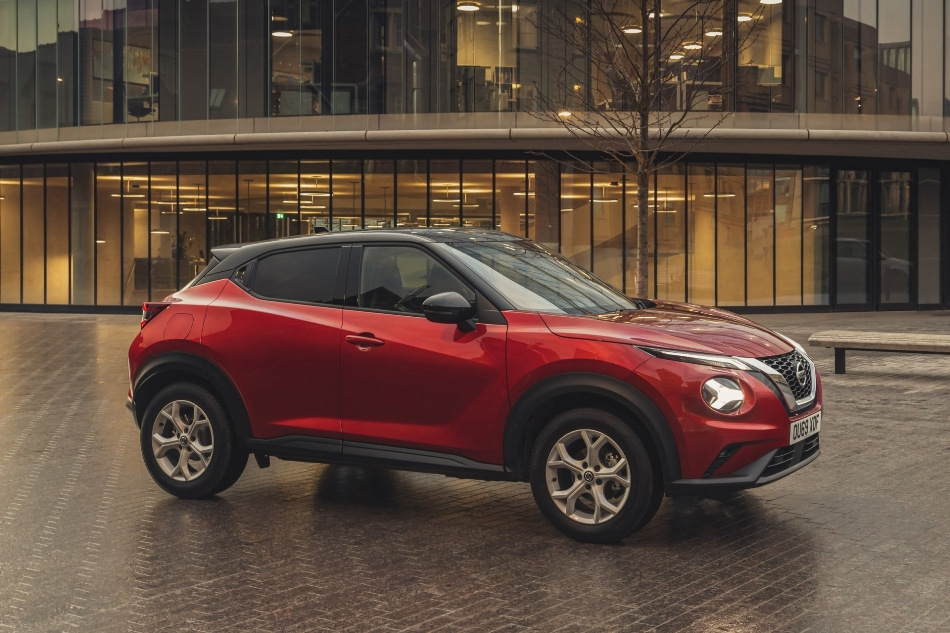 Nissan Juke: stylowy crossover w drugim wcieleniu