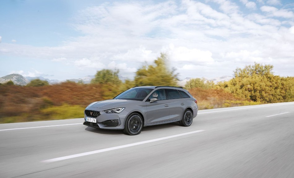 Cupra Leon SP: kombi z charakterem