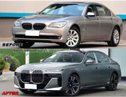 BMW 7 Series F01/F02 2008-2015 Zestaw do liftingu (body kit) G70 M760 zdjęcia 2