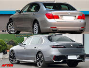 BMW 7 Series F01/F02 2008-2015 Zestaw do liftingu (body kit) G70 M760 zdjęcia 4