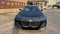 BMW 7 Series F01/F02 2008-2015 Zestaw do liftingu (body kit) G70 M760 zdjęcia 8