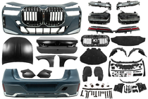 BMW 7 Series F01/F02 2008-2015 Zestaw do liftingu (body kit) G70 M760 zdjęcia 3