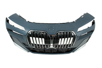 BMW 7 Series F01/F02 2008-2015 Zestaw do liftingu (body kit) G70 M760 zdjęcia 24
