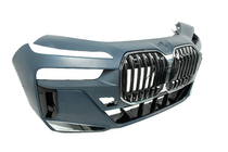 BMW 7 Series F01/F02 2008-2015 Zestaw do liftingu (body kit) G70 M760 zdjęcia 26